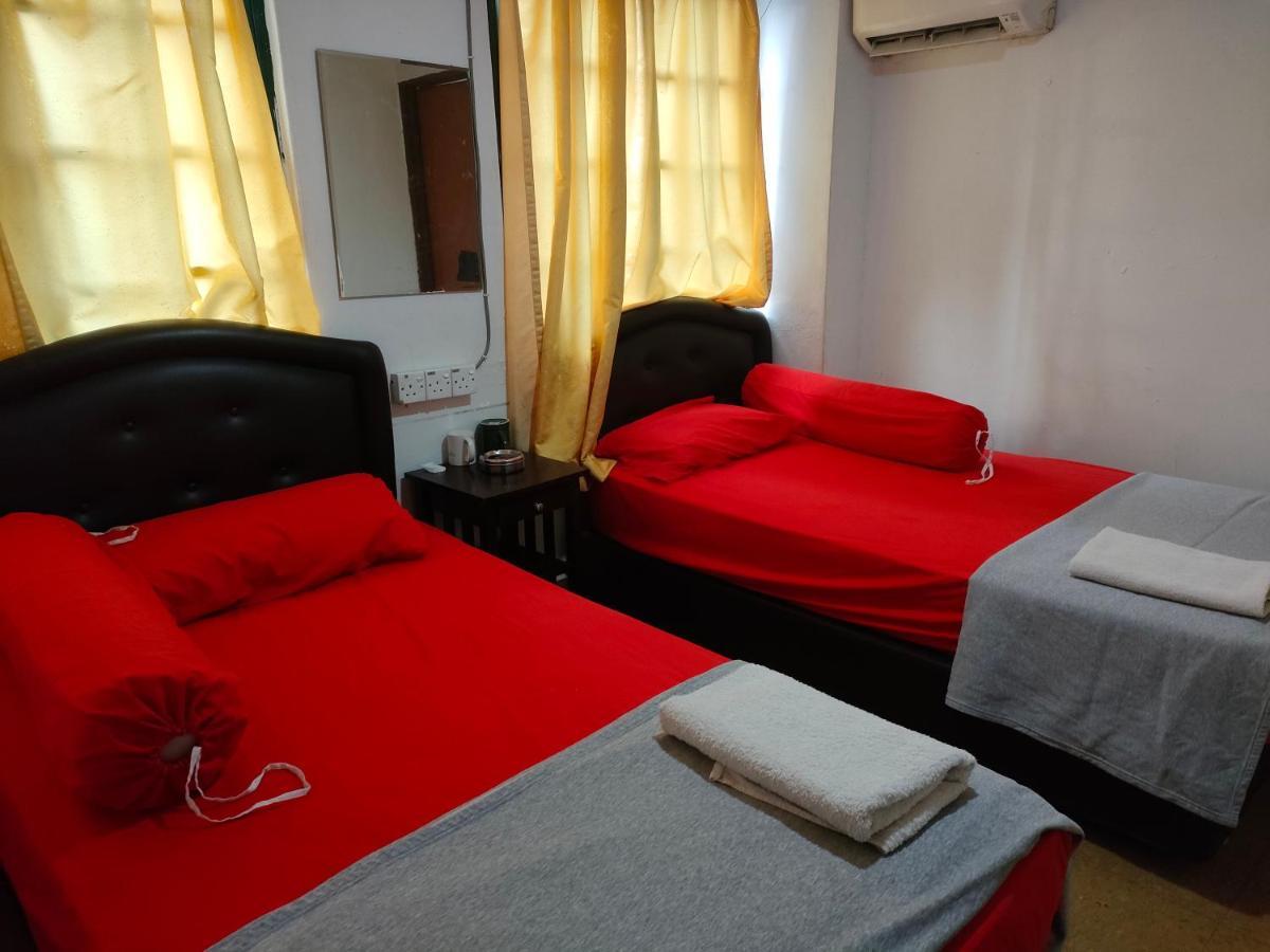 Ash Hotel Seremban Kültér fotó